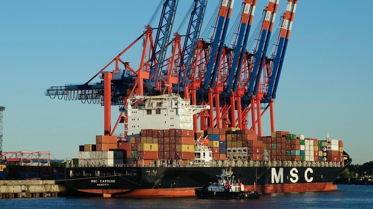 Container Freight Rates Are Falling — But August GRIs Are Coming