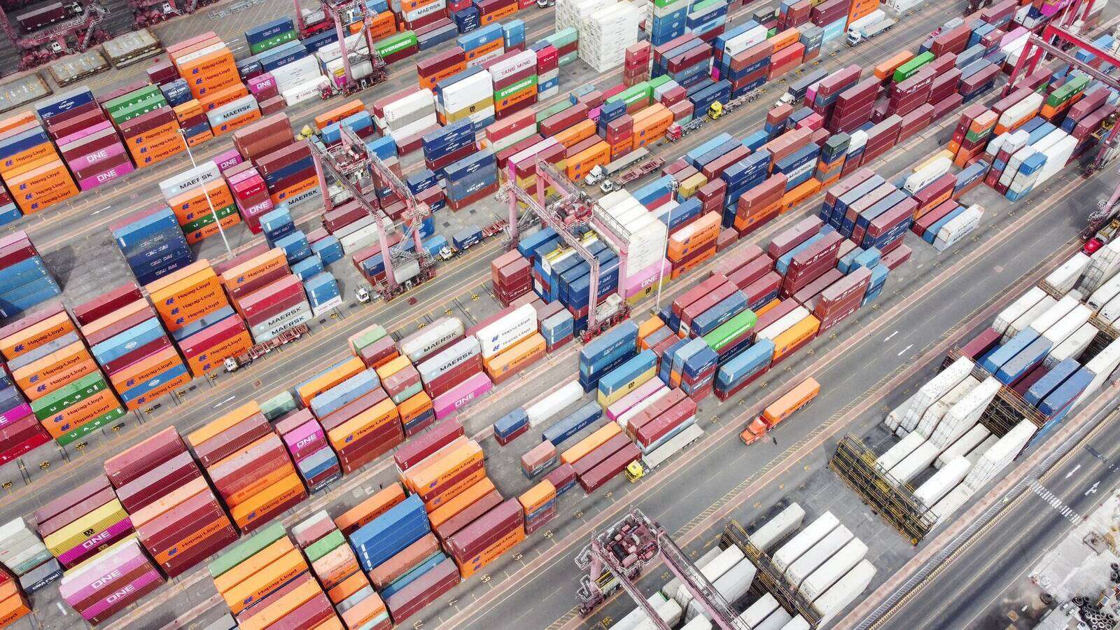 Global logistics operations
