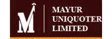 Mayur Uniquoters