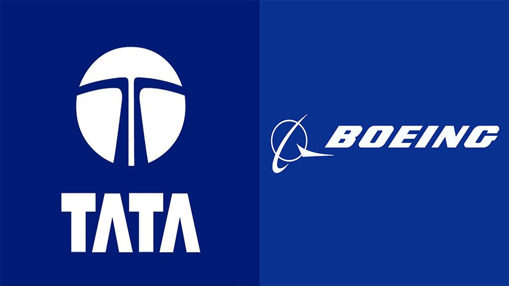 Tata & Boeing